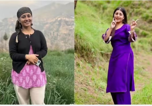Social Media Influencer Ishita Pundir