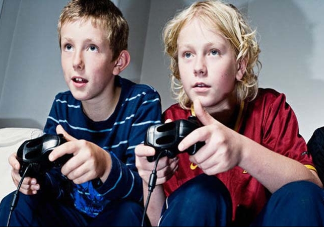 Video Game Addiction In Children