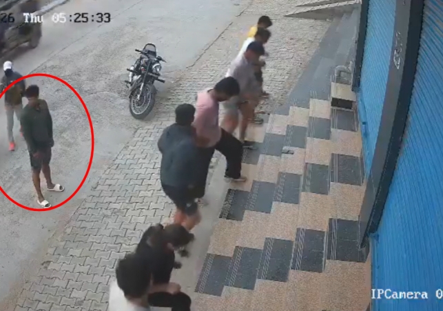Gym trainer shot dead in broad daylight in Hansi