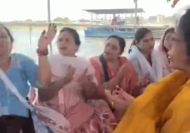 Mourning in Vrindavan: 11 Devotees Die After Motorboat Capsizes in Yamuna