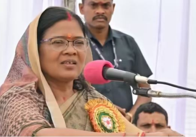 Balrampur: BJP MLA vs. SDM; Uddheshwari