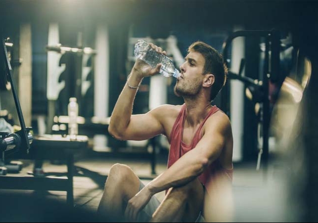water benefits after gym