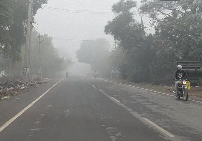 Chandigarh Weather