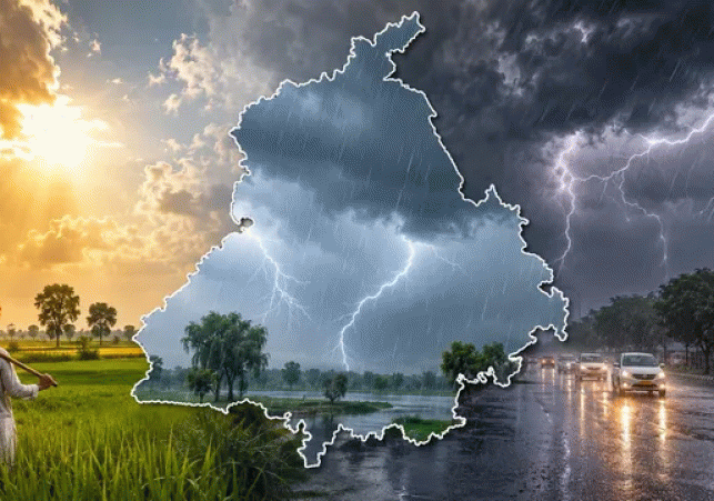 Punjab Weather Update: