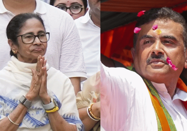 Mamata Banerjee Election Result 2026