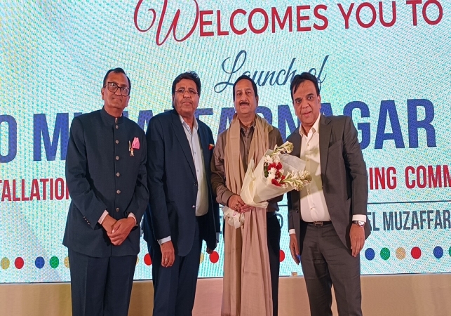 JITO's Muzaffarnagar Chapter