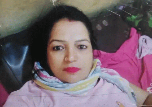 Minor son kills mother