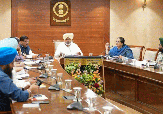 Punjab: Strict oversight on the second phase