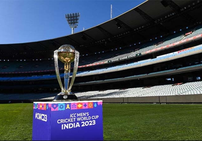 ODI World Cup 2023 will start from October know where the final match will be played.