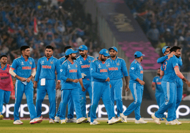 India lost in the final due to these mistakes
