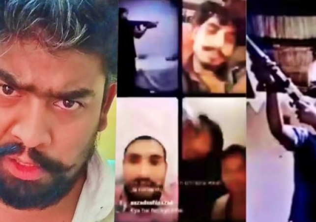 Instagram Live from Dubai