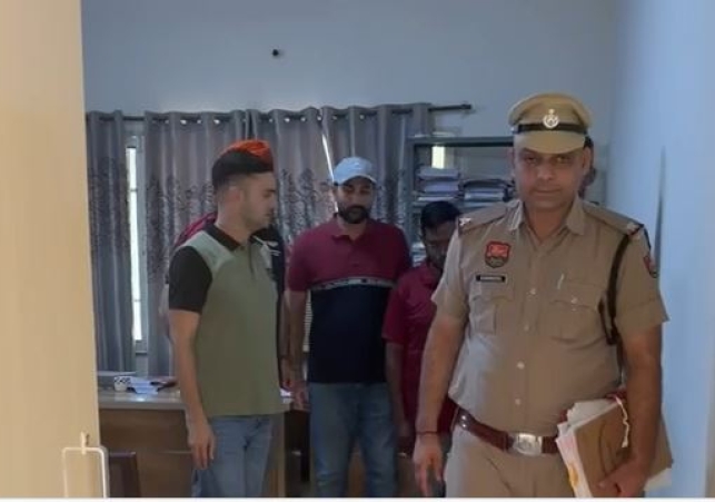 फर्जी सीबीआई और पुलिस अधिकारी बनकर बुजुर्ग से 80 लाख की साइबर ठगी, पंचकूला पुलिस ने  तीसरे आरोपी को तेलंगाना से किया गिरफ्तार