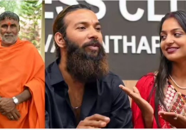 Controversy Over Monalisa and Farman Khan Marriage