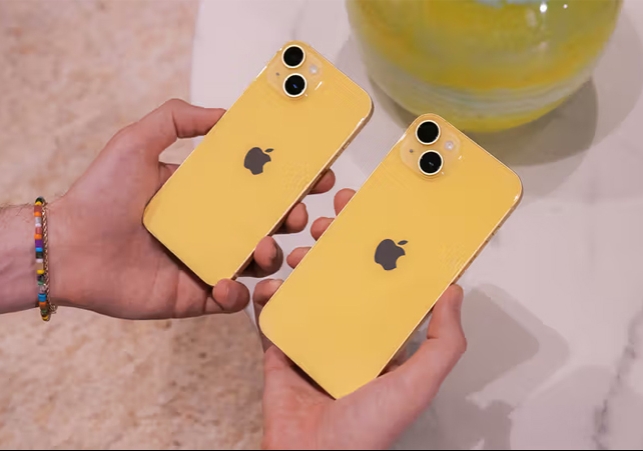 iPhone 14 new yellow colour variant launch know the features and price 