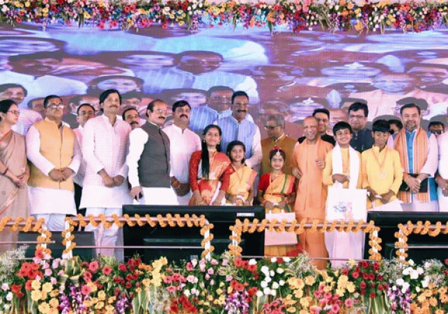 Chief Minister Yogi Adityanath