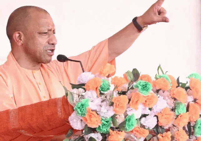 CM Yogi attacks TMC in Nandakumar