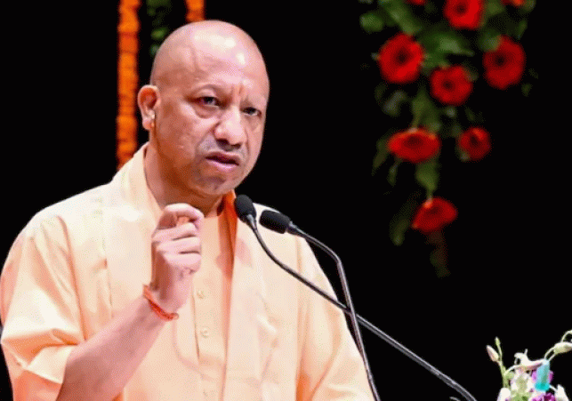 CM Yogi made UP  handicrafts a global brand during