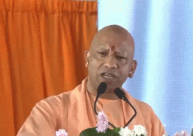 CM Yogi Slams INDI Alliance