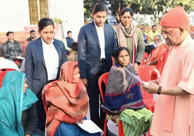  Money will not be a barrier in case of serious illness