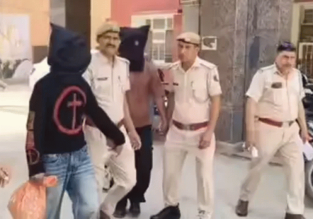 Serious case involving a minor in Sri Ganganagar