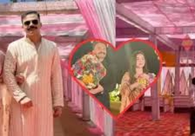 जोधपुर में IPS जुगलबंदी संभल SP केके बिश्नोई और बरेली ASP अंशिका वर्मा परिणय सूत्र में बंधे