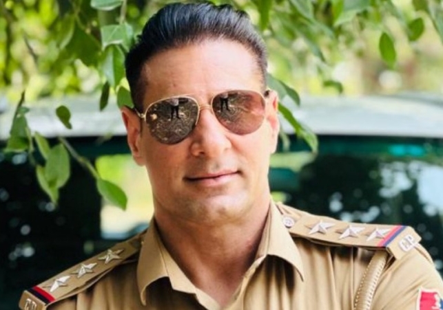 डीगढ़ पुलिस के इंस्पेक्टर हरिंदर सिंह सेखों 