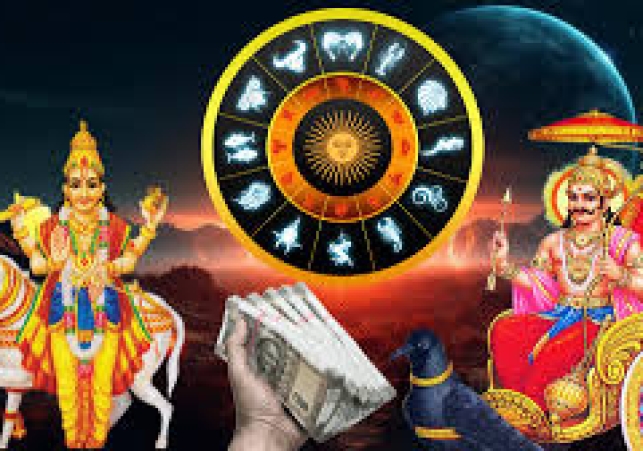 शुक्र और शनि