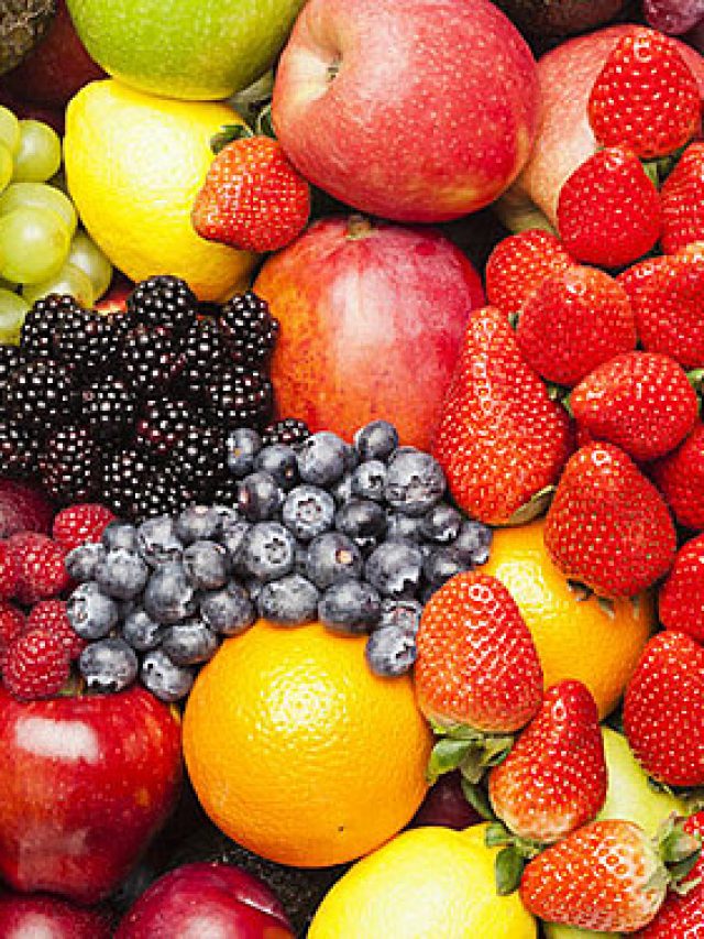 ये फल वजन कम करने में कर सकते हैं आपकी मदद।
